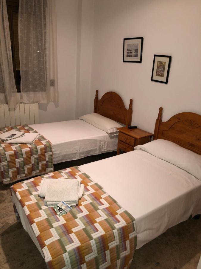 Hostal Casa Chimo Valbona Luaran gambar
